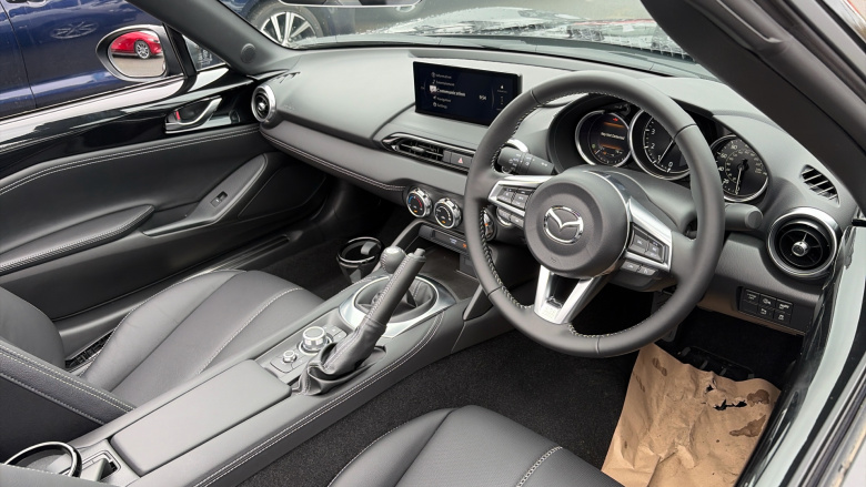 Mazda MX-5 1.5 [132] Exclusive-Line 2dr Petrol Convertible